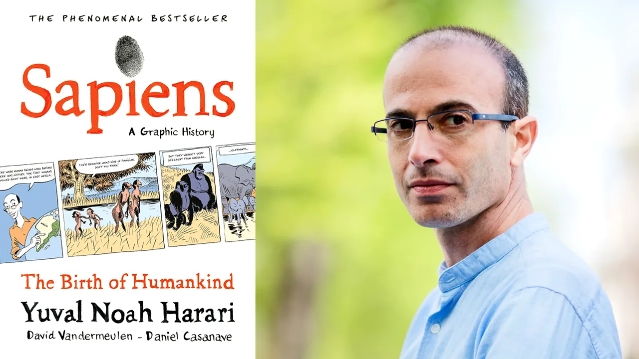 COMENTARIU Lelia Munteanu. Harari, despre teoriile conspiraţiei