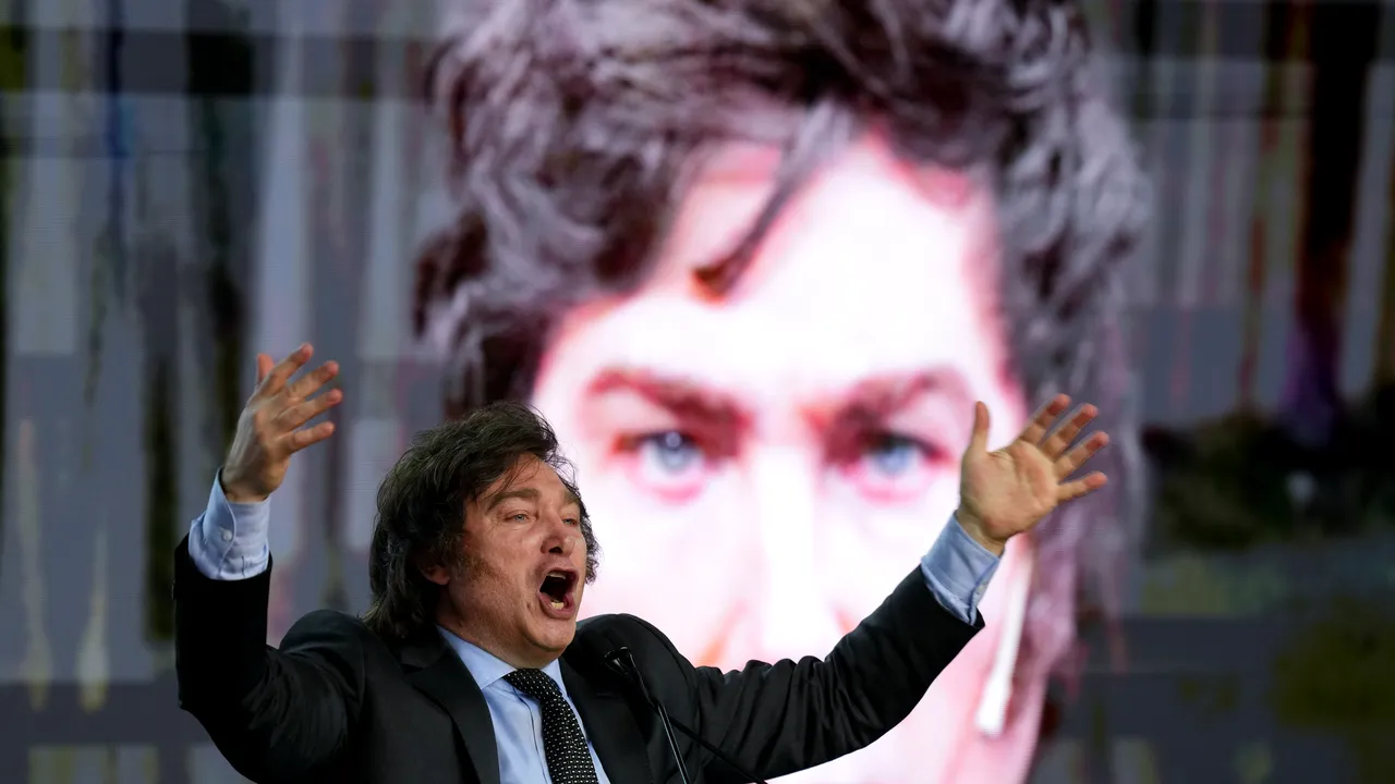 Javier Milei, învestit duminică preşedinte al Argentinei. Zelenski şi Orban, la ceremonie