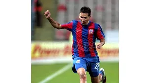 INTERVIU: Bonfim: La Steaua e mai bine decât la Timişoara, echipa e mai mare