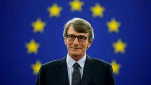 A murit preşedintele Parlamentului European. Italianul David Sassoli avea 65 de ani