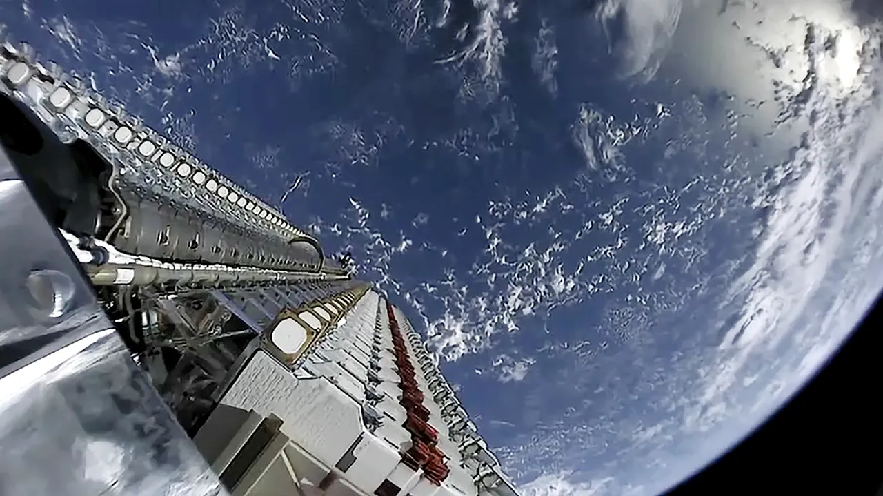 SpaceX stopează utilizarea Starlink la Kiev pentru controlarea dronelor

