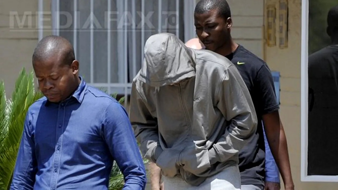 Femeia ucisă de Oscar Pistorius este Reeva Steenkamp, un fost top-model sud-african - FOTO