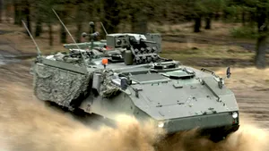 Ministrul Economiei: Memorandum pentru un producerea unui transportor blindat 8X8, în România