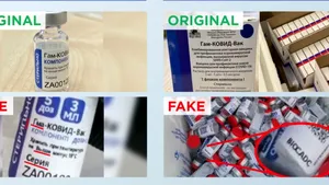 Mii de doze false de vaccin descoperite în Mexic: 