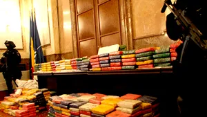 Trei suspecţi în cazul capturii de cocaină de la Agigea, arestaţi preventiv