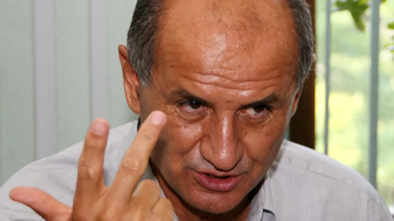 Copos consideră că dosarul Loteria în care a fost citat la DNA este unul politic