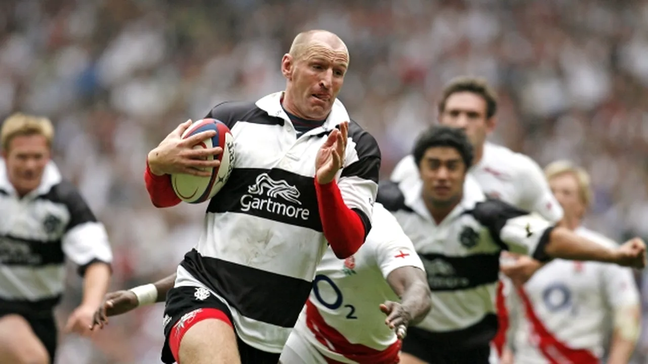 Cel mai selecţionat rugbist din istoria Ţării Galilor, Gareth Thomas, îşi dezvăluie homosexualitatea