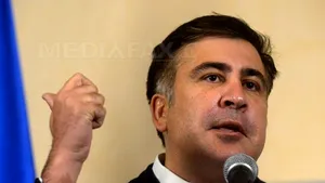 Tiraspolul este îngrijorat de numirea lui Saakaşvili în funcţia de guvernator al regiunii Odesa