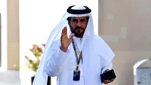 Mohammed Ben Sulayem candidează pentru un al doilea mandat ca președinte al Federației Internaționale de Automobilism