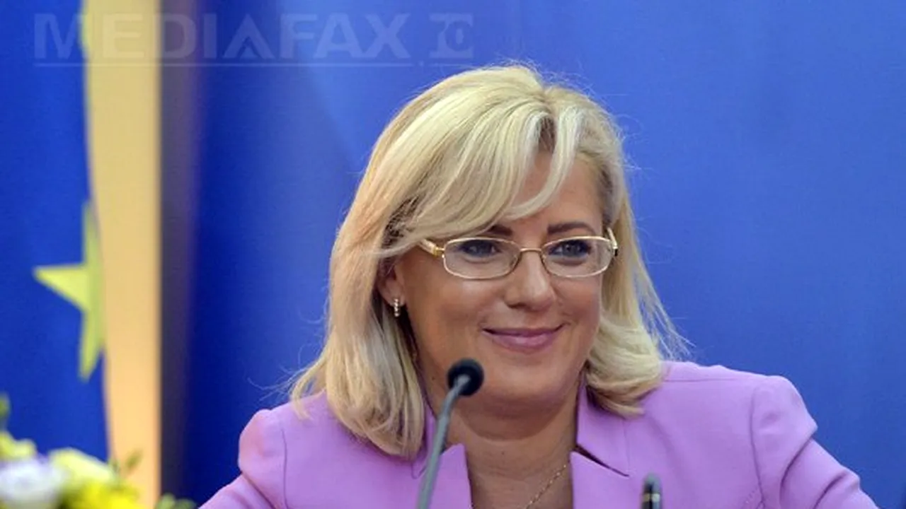 Corina Creţu: 150 de milioane de euro aşteaptă încă la Bruxelles pentru trei noi spitale regionale. Dîncu: Locaţiile au fost stabilite. Nu a fost consens local