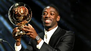 Ousmane Dembélé: Lionel Messi mi-a trimis mesaj