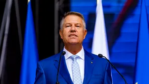 S-a dat decizia BEC privind candidatura lui Iohannis
