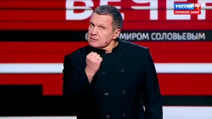 Propagandist rus, la televiziunea de stat: „Trebuie să-i distrugem pe toți”