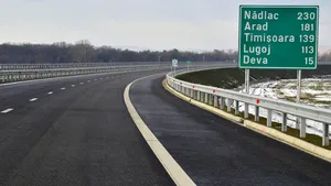 Ce spune Lucian Bode despre restricţiile de viteză şi tonaj pe Lotul 3 al Autostrăzii Lugoj-Deva