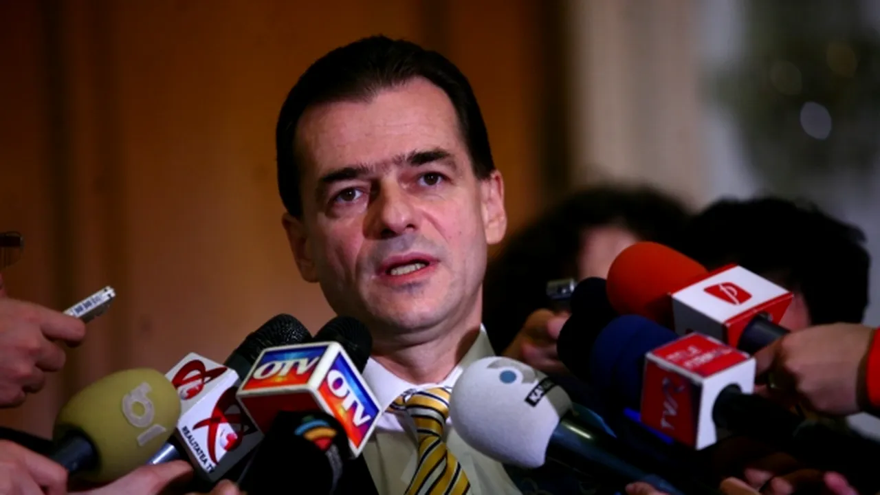 Orban: Nu interesează pe nimeni suprapunerea alegerilor, Băsescu trăieşte într-o lume paralelă