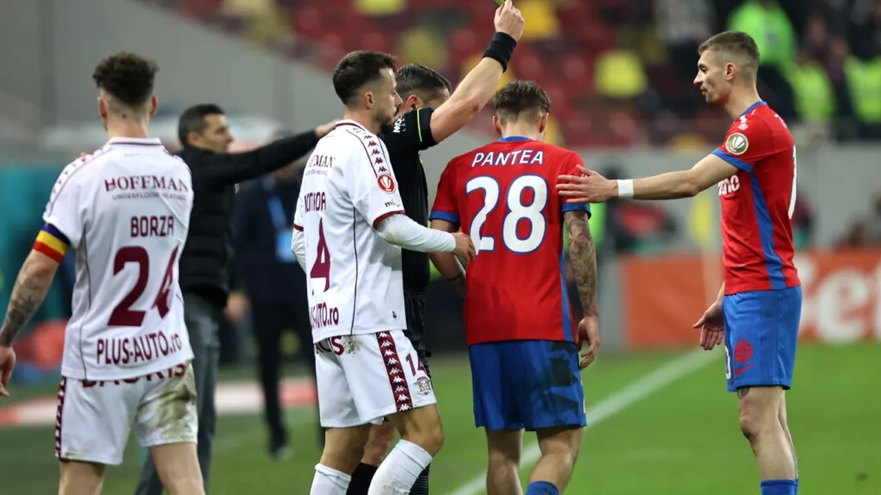 Jandarmii au aplicat amenzi de peste 124.000 de lei după meciul FCSB – Rapid