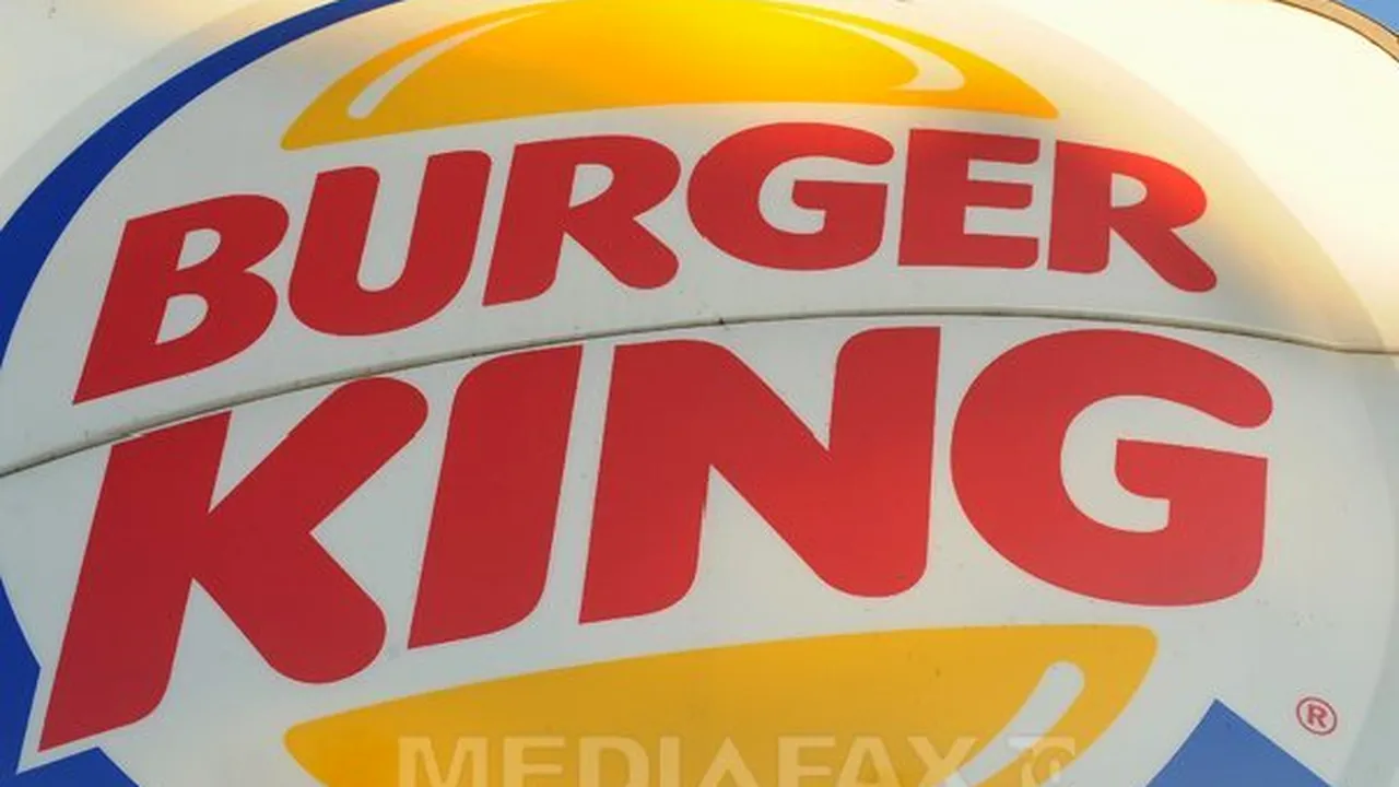 Burger King intră din nou pe piaţa din România. Fast-food-ul va mai opera şi în Italia, Polonia şi Grecia