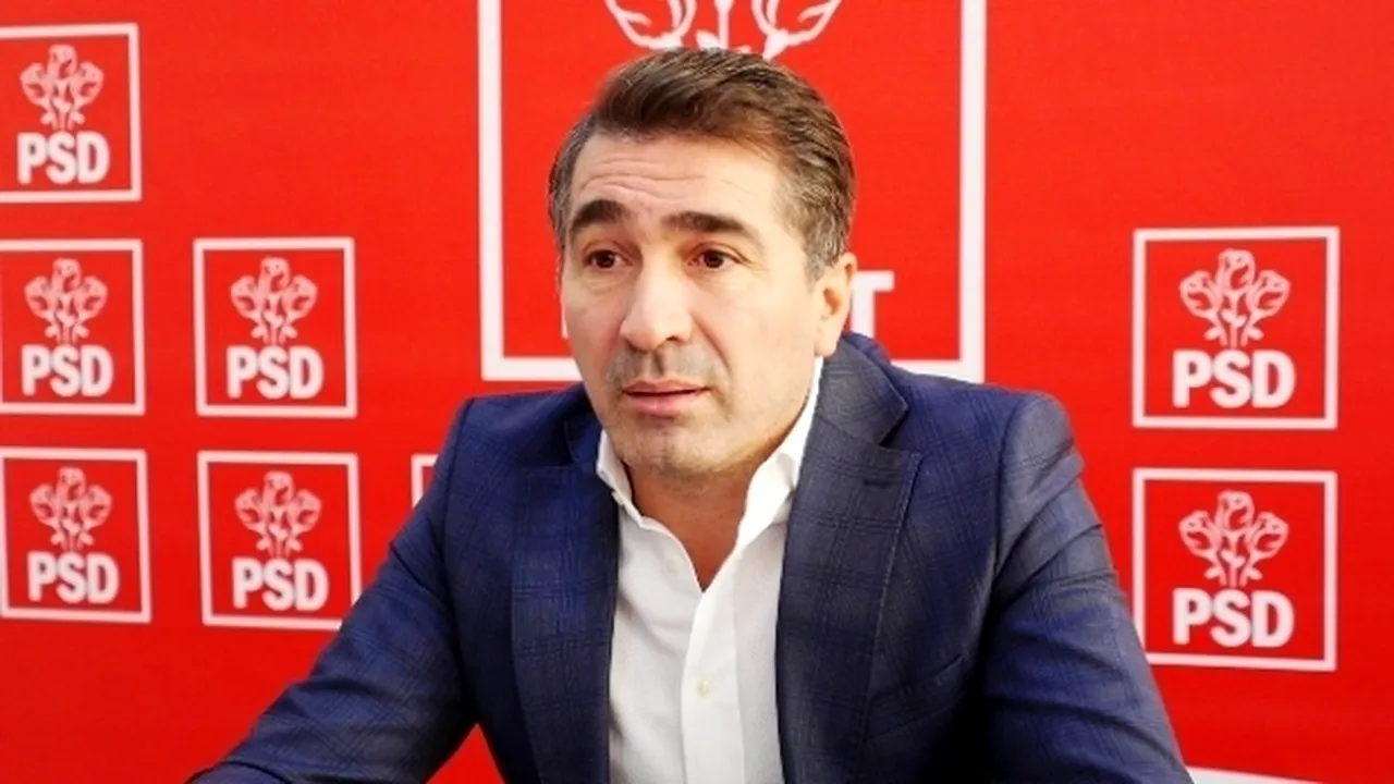 Ionel Arsene, condamnat definitiv la 6 ani şi 8 luni de închisoare