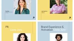 Dana Bulat, Alina Damaschin, Alexandru Teodorescu & Radu Pilat reprezintă România în juriile CannesLions