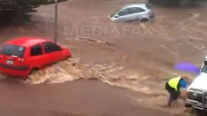 Cel puţin 12 morţi în inundaţiile de luni din Australia - FOTO