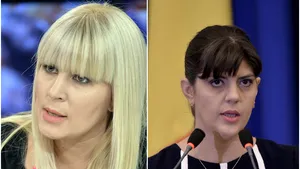 Traian Băsescu despre relaţia dintre Elena Udrea şi Laura Codruţa Kovesi: Nu s-au înghiţit niciodată