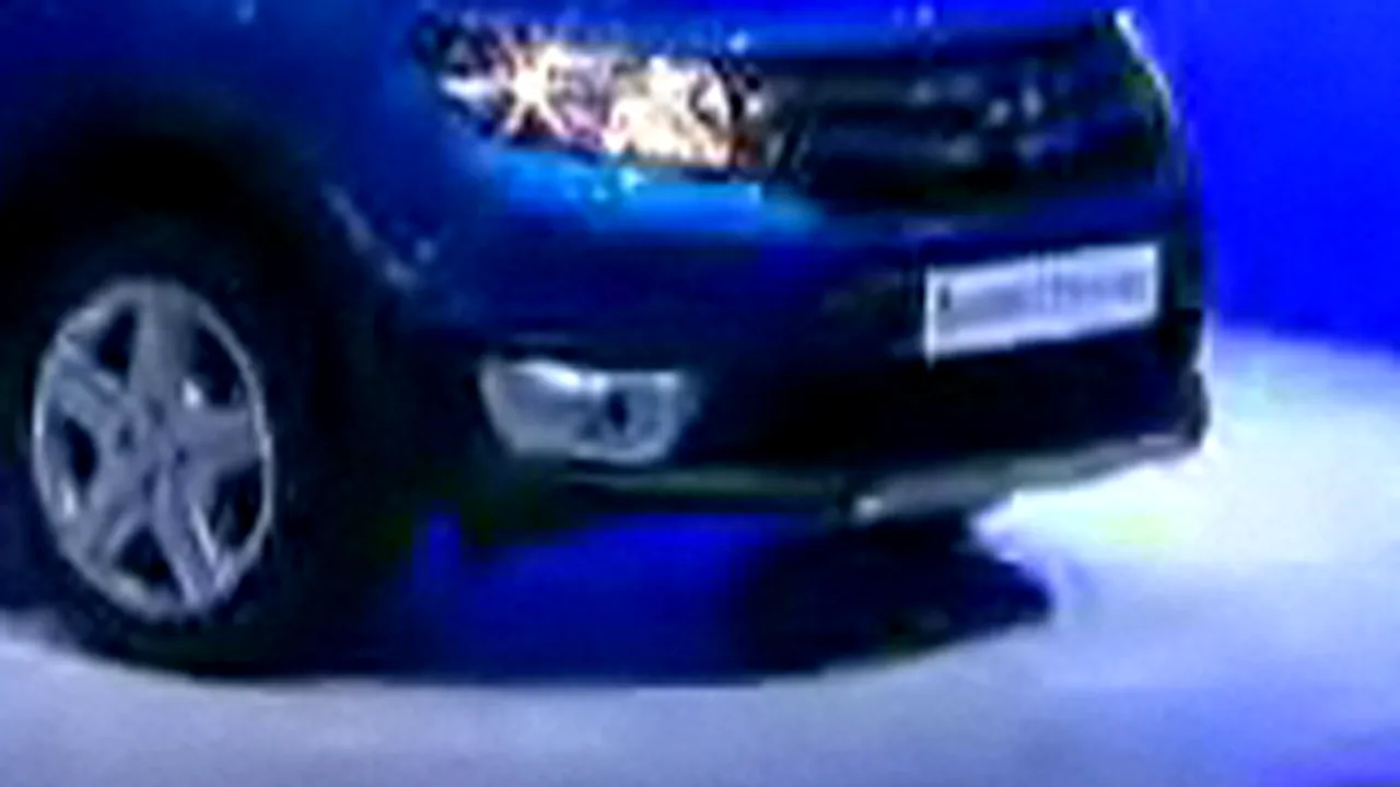 DACIA a prezentat noile modele SANDERO şi LOGAN. Când vor fi disponibile în România şi cât vor costa?
