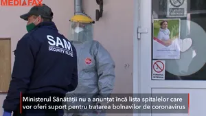 Managerii spitalelor suport spun că nu li s-a spus ce au de făcut odată cu intrarea în Scenariul 4