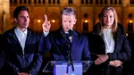 Péter Magyar: „George Simion a dansat pe mormintele eroilor de război maghiari” / „Nu-l voi suna niciodata pe Vladimir Putin”