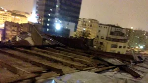 Maia Morgenstern: Se caută soluţii pentru prevenirea unui dezastru şi mai mare la Teatrul Evreiesc -FOTO