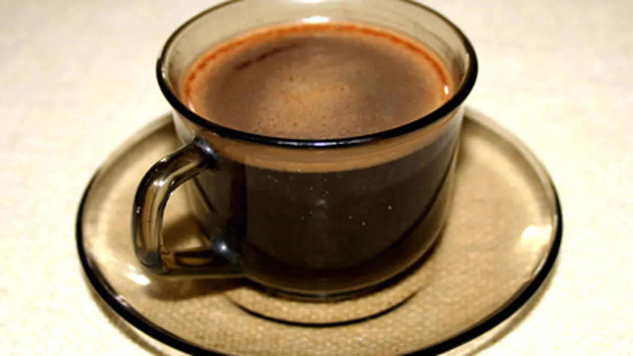 Cafeaua cu gheaţă poate avea efecte negative asupra organismului