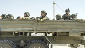 Liban: Un convoi de ajutoare al Vaticanului a fost interceptat de armata israeliană