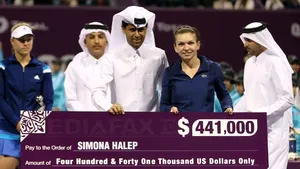 Ascensiunea Simonei Halep: Cum a ajuns pe locul 9 în clasamentul WTA şi jucătoarea româncă de tenis cu cele mai mari premii din istorie
