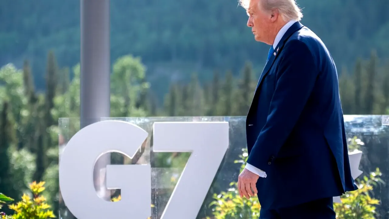 Liderii G7 se reunesc în Franța, după ce SUA și Iranul au anunțat un acord pentru încheierea războiului