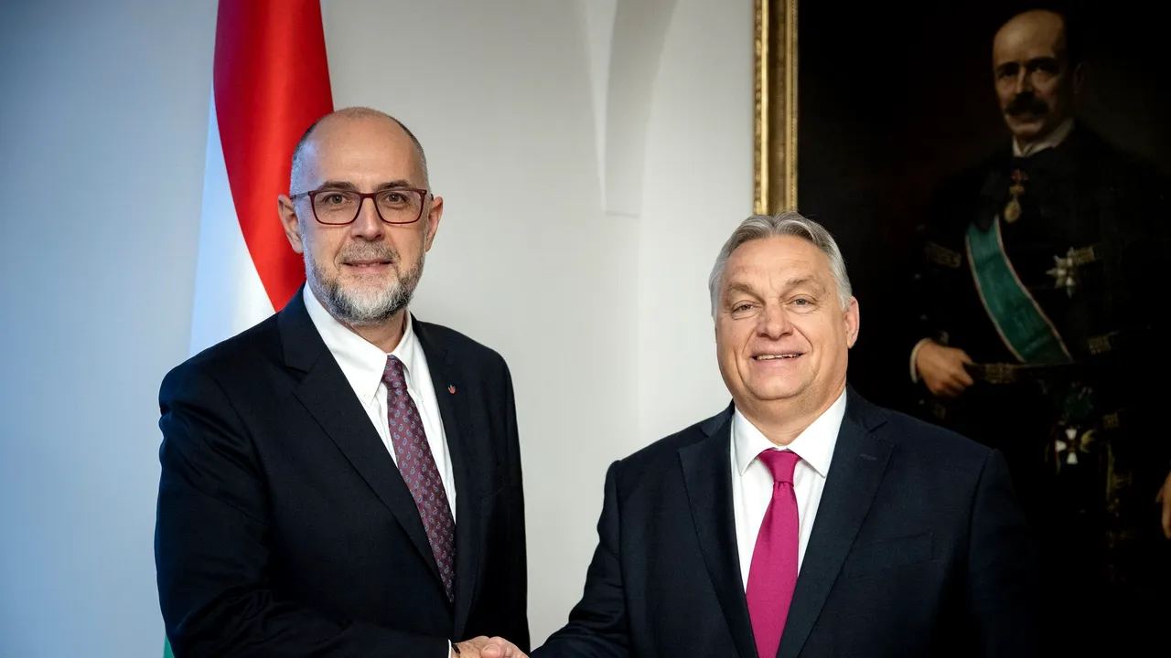 Kelemen Hunor, întâlnire cu Viktor Orban: I-am cerut să sprijine aderarea României la Schengen