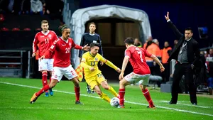 Danemarca - România 1-1, în preliminariile Campionatului Mondial din 2018/ Ciprian Deac: Echipa naţională are viitor cu domnul Contra