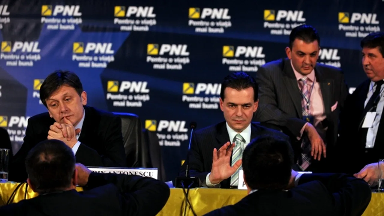 PNL se va reuni în Congres extraordinar în 5-6-7 martie