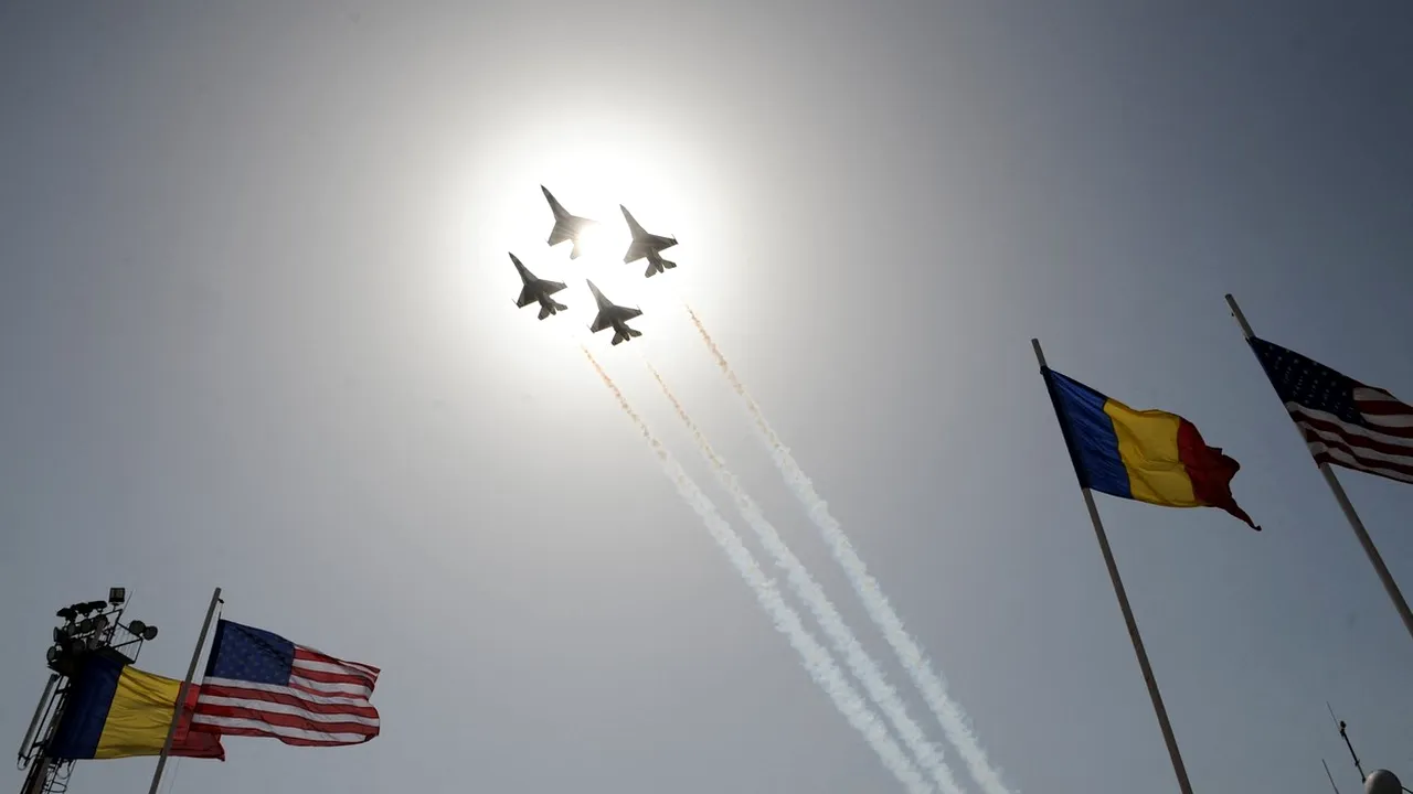 Jaf de milioane dat la o bază militară americană aflată în România. Unde s-a întâmplat şi ce au furat hoţii