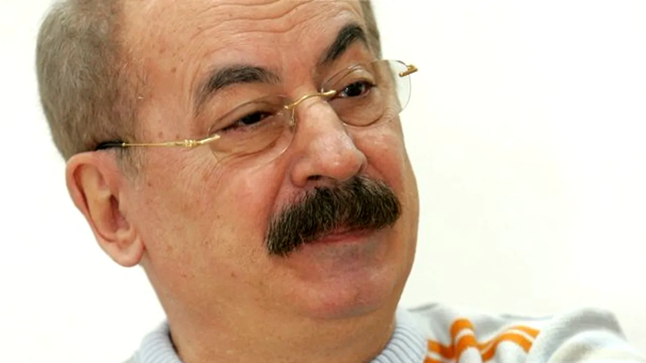 Radu Vasile este internat la Spitalul Universitar de Urgenţă Bucureşti