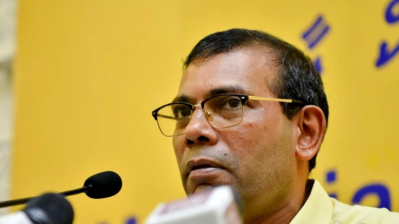 Fostul preşedinte din Maldive Mohamed Nasheed este în stare critică în urma unui atentat
