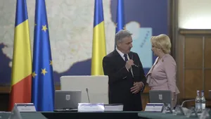 Vicepremierul Viorel Ştefan vacantează funcţia de la 1 iulie. Înlocuitorul, propus în iunie - surse