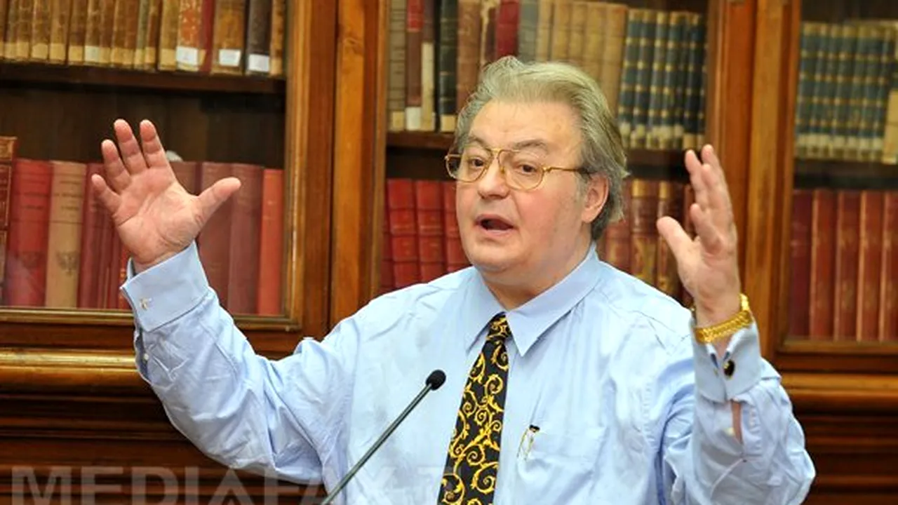 Parlamentul European a respins cererea lui Vadim Tudor de apărare a imunităţii sale de eurodeputat