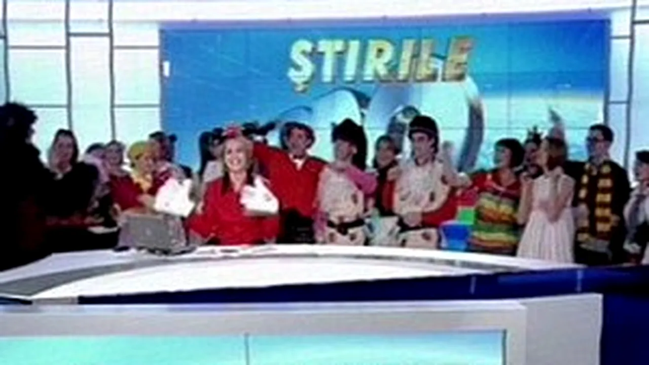 Romanian Station Pro TV Received The National Association Of Broadcasters’ Excellence Award