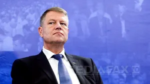 România TV, amendă de 10.000 lei, pentru acuzaţii despre modul în care şi-a finanţat Iohannis campania