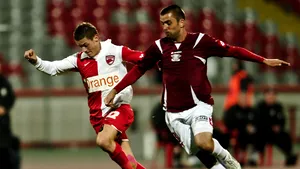 Dinamo şi Rapid au remizat, scor 1-1, în derbiul etapei a XIII-a din Liga I