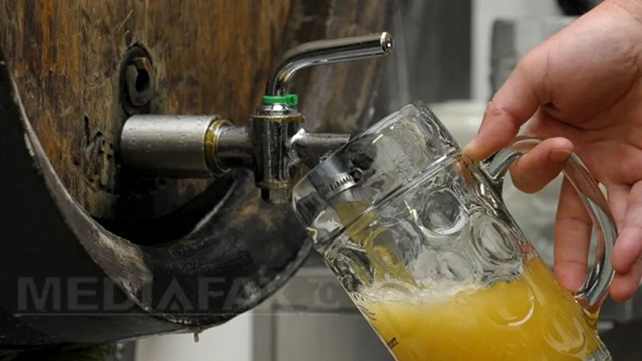 Festivalul Oktoberfest debutează, joi, cu o paradă în Bucureşti
