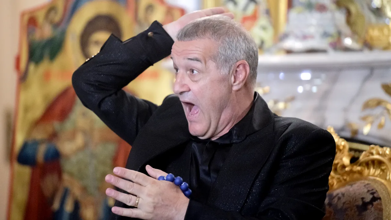 COMENTARIU Sorin Avram: Pentru binele fotbalului românesc, lăsaţi-vă, domnule nea Gigi!