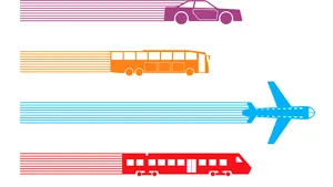 Eurostat: Care este principalul mijloc de transport utilizat în UE 