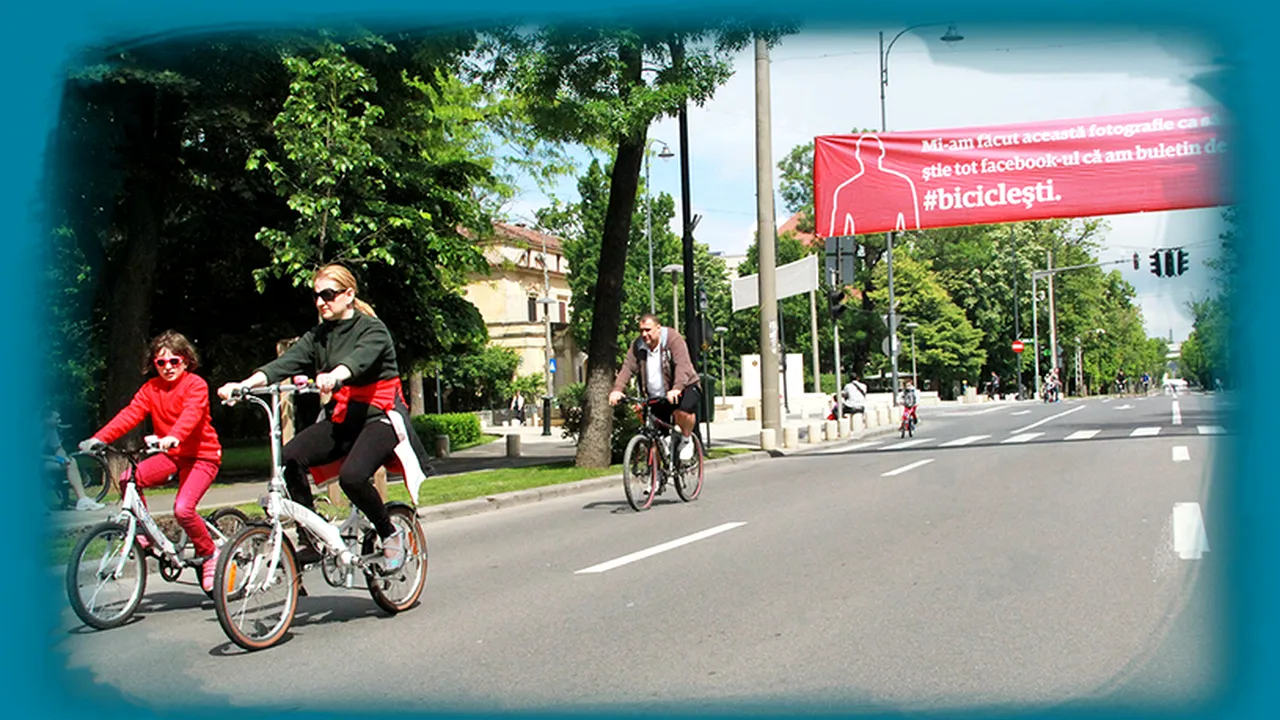 Bucureştenii sunt aşteptaţi sâmbătă, pe bulevardul Kiseleff, la utima ediţie 