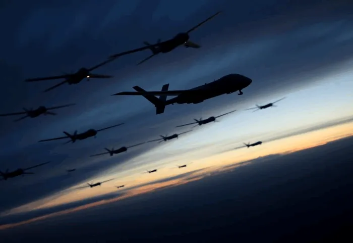 Iată ce știm până acum despre dronele rusești detectate deasupra României și Republicii Moldova