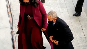 Joe Biden a ajuns la Capitoliu cu o oră înainte. Ce oaspeţi sunt prezenţi 